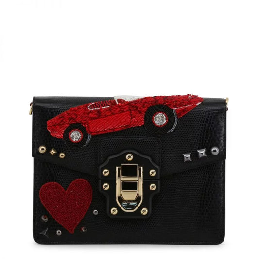 Dolce&Gabbana shoulder bag black