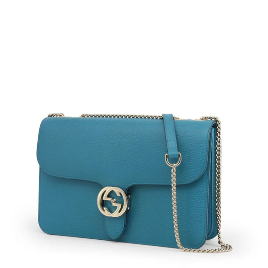 Gucci Interlocking Shoulder Bag